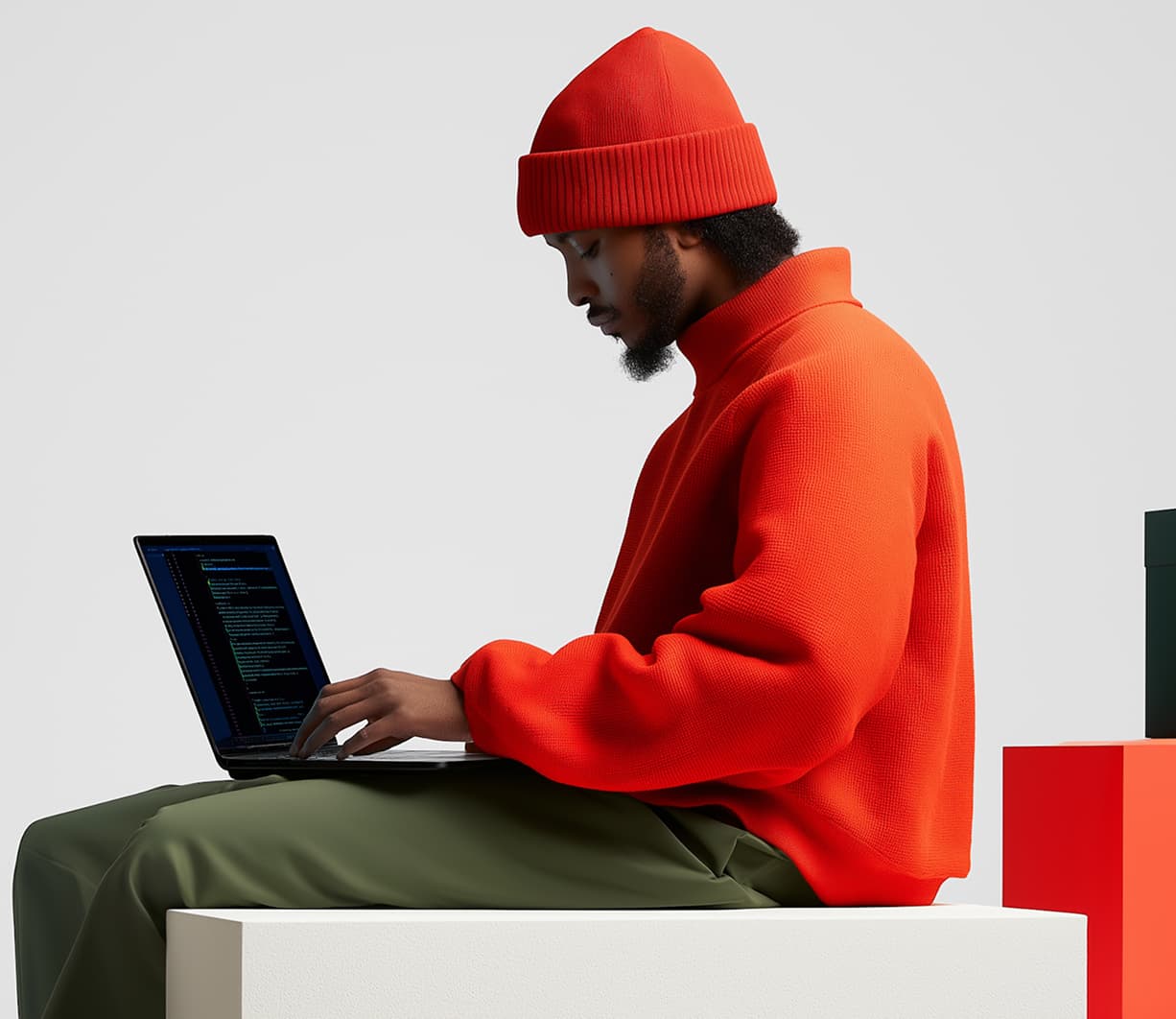 Professional developing and validating customized applications